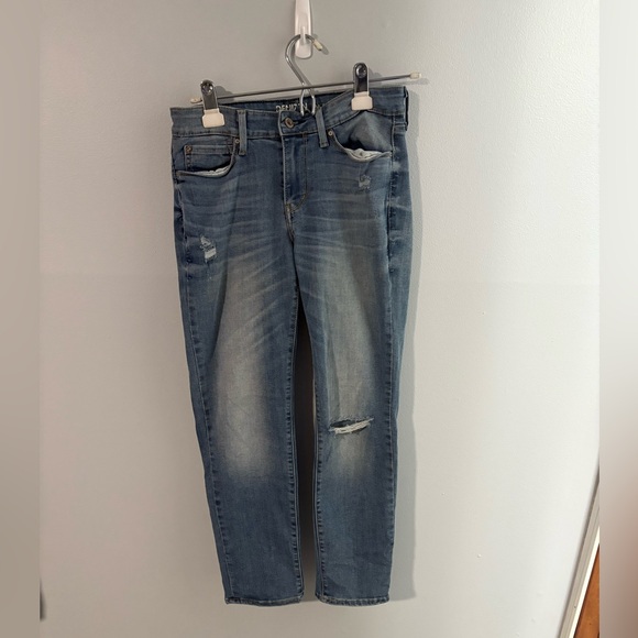 Levi's Denim - Levi’s • Modern Slim Cuffed Jeans